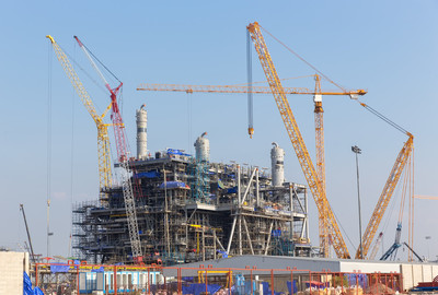 失控的鋼材等大宗商品價格 重塑下游基礎設施行業格局的浪潮